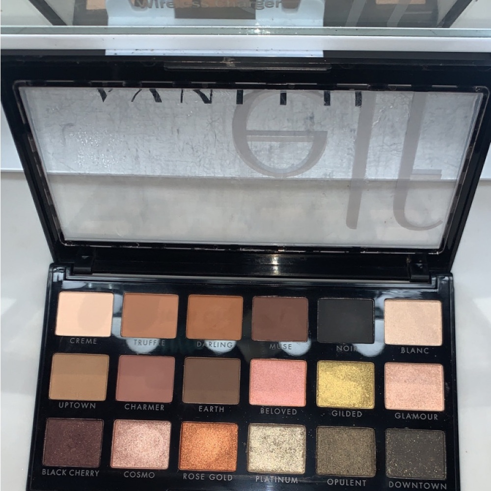 ELF Eyeshadow Palette NEW